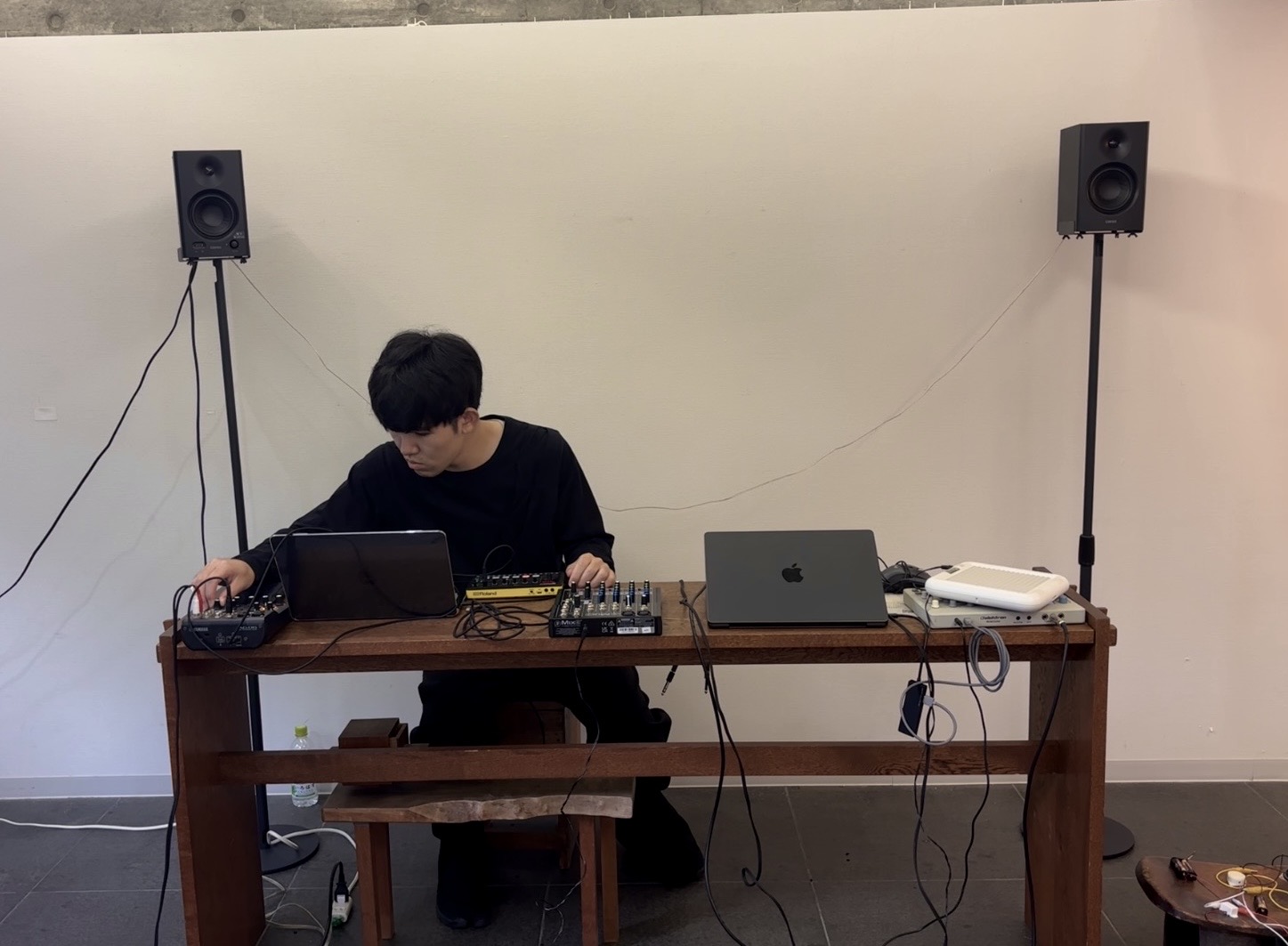 OTOATO セッションの様子