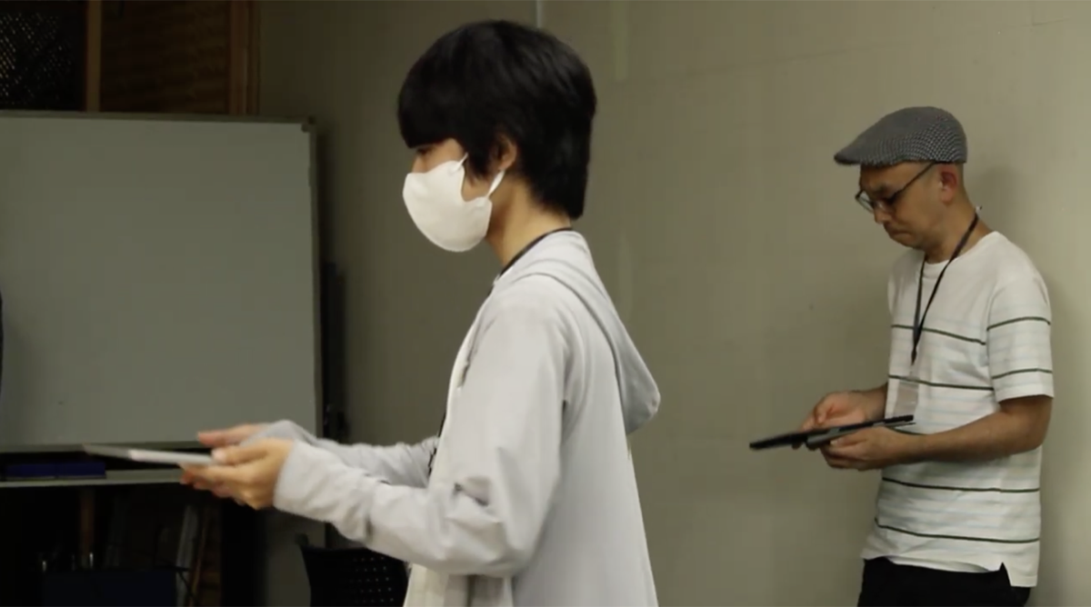 参加者の様子2